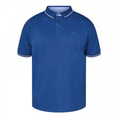 North Latitude Superflex Polo Mėlyna