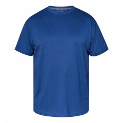 North Latitude US T-Shirt Mėlyna