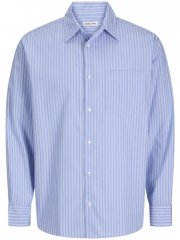 Jack & Jones Cody Poplin Long Sleeve Shirt Windsurfer