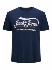 Jack & Jones JPRBLUBOOSTER TEE Navy
