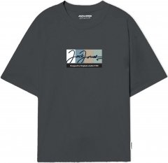 Jack & Jones Portland T-Shirt Grey
