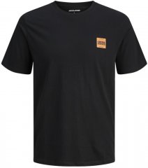Jack & Jones Brandy Crew Neck T-Shirt Black