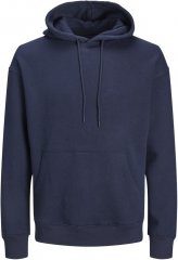 Jack & Jones BRADLEY Hoodie Navy Blazer