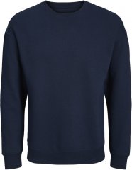 Jack & Jones BRADLEY Sweatshirt Navy Blazer