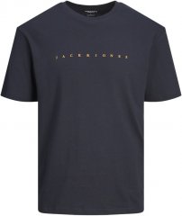Jack & Jones STAR T-Shirt Dark Navy