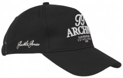 Jack & Jones Frame Haines Cap Black