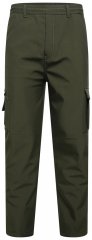 Kam Jeans 245 soft shell elastinės kelnės khaki