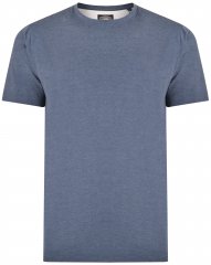 Kam Jeans Marškinėliai Indigo-mėlyni