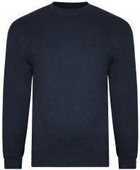 Kam Jeans Džemperis Tamsiai Mėlynas
