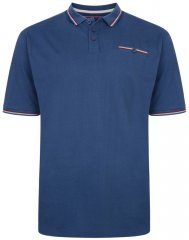 Kam Jeans 5291 Polo Denim
