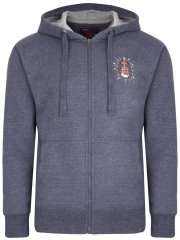 Kam Jeans 7029 Hoodie Indigo