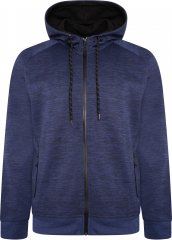Kam Jeans AP008 Active Performance Hoodie Indigo