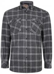 Kam Jeans P682 Flannel Shirt