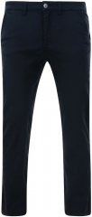 Kam Jeans 261 Tamprios chino kelnės Tamsiai mėlyna TALL