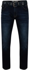Kam Jeans Garcia Tamprūs džinsai Moonlight TALL