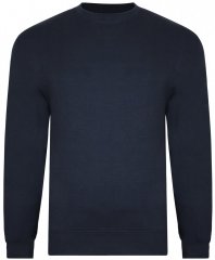 Kam Jeans 502 Džemperis Tamsiai mėlyna TALL