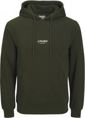 Jack & Jones Soho Hoodie Green