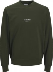 Jack & Jones Soho Sweatshirt Green