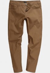 JP1880 Twill Trousers Belly Fit 5-Pocket Brown