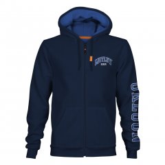 Motley Denim Munich Hoodie Navy