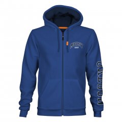 Motley Denim Munich Hoodie Royal Blue