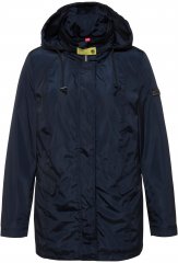 Ulla Popken HYPRAR All Weather Jacket Navy
