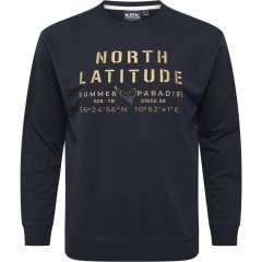 North Latitude Sweatshirt Navy