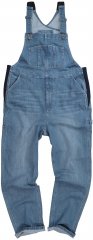 JP1880 Dungarees Denim Adjustable Straps Blue