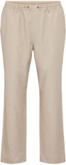 North Latitude 51143 Dress Pants Jog Style Beige