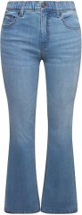 Ulla Popken Bootcut Marie Jeans Light Blue Denim