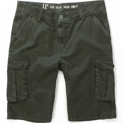 JP1880 Shorts Cargo Bermuda Dark Olive