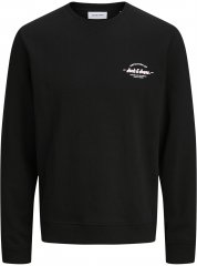 Jack & Jones Brandon Sweatshirt Black