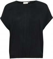 Kaffe Curve Ami Stanley Trumpomis rankovėmis Gili juoda