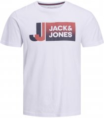 Jack & Jones Logan T-Shirt White