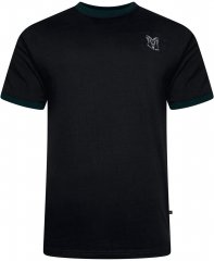 Kam Jeans 5793 Cedar Creek Reverse Print Tee Black