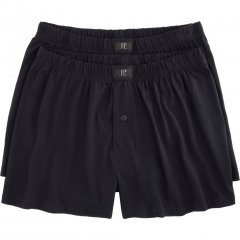 JP1880 Boxers OEKO-TEX Soft Stretch Black