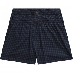 JP1880 Boxershorts OEKO-TEX 2-Pack Navy