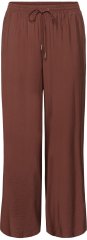 Kaffe Curve Emilia Wide Pants Henna Brown