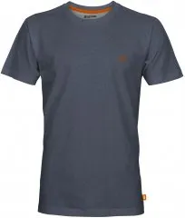 Motley Denim Stockholm T-shirt Light Indigo