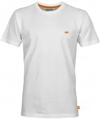 Motley Denim Stockholm T-shirt White
