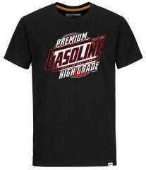 Motley Denim Watford T-Shirt Black