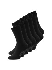 Jack & Jones Jens Kojinės Juoda 10-pack