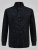 D555 Chandler Reno 1/4 Zip Neck Sweatshirt With Bear Logo Juoda - Megztiniai ir džemperiai - Megztiniai ir Džemperiai - 2XL-14XL