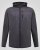 D555 Conrad Detachable Hood Bonded Fleece Zip Through Hoody Tamsiai mėlyna - Megztiniai ir džemperiai - Megztiniai ir Džemperiai - 2XL-14XL