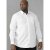 D555 Aiden Easy Iron-Marškiniai Balti - Marškiniai - Marškiniai - 2XL-8XL