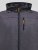 D555 Conrad Detachable Hood Bonded Fleece Zip Through Hoody TALL Tamsiai mėlyna - TALL džemperiai - TALL džemperiai aukštiems vyrams