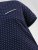 D555 Reid AOP Polo With Jacquard Collar, Pocket And Cuffs Tamsiai mėlyna - Polo marškinėliai - Polo marškinėliai - 2XL-8XL