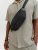 Jack & Jones Pascal Juosmens krepšys Juoda - Krepšiai - 