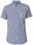 D555 Hank Gingham Short Sleeve Shirt - Marškiniai - Marškiniai - 2XL-8XL