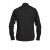D555 Michael Couture Stretch Shirt Black - Marškiniai - Marškiniai - 2XL-8XL